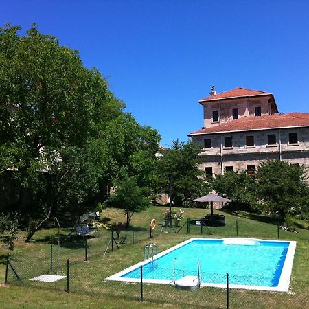 Hotel Arte Y Natura Valdivielso Quintana de Valdivielso Exterior foto