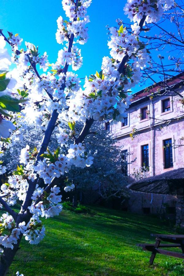 Hotel Arte Y Natura Valdivielso Quintana de Valdivielso Exterior foto