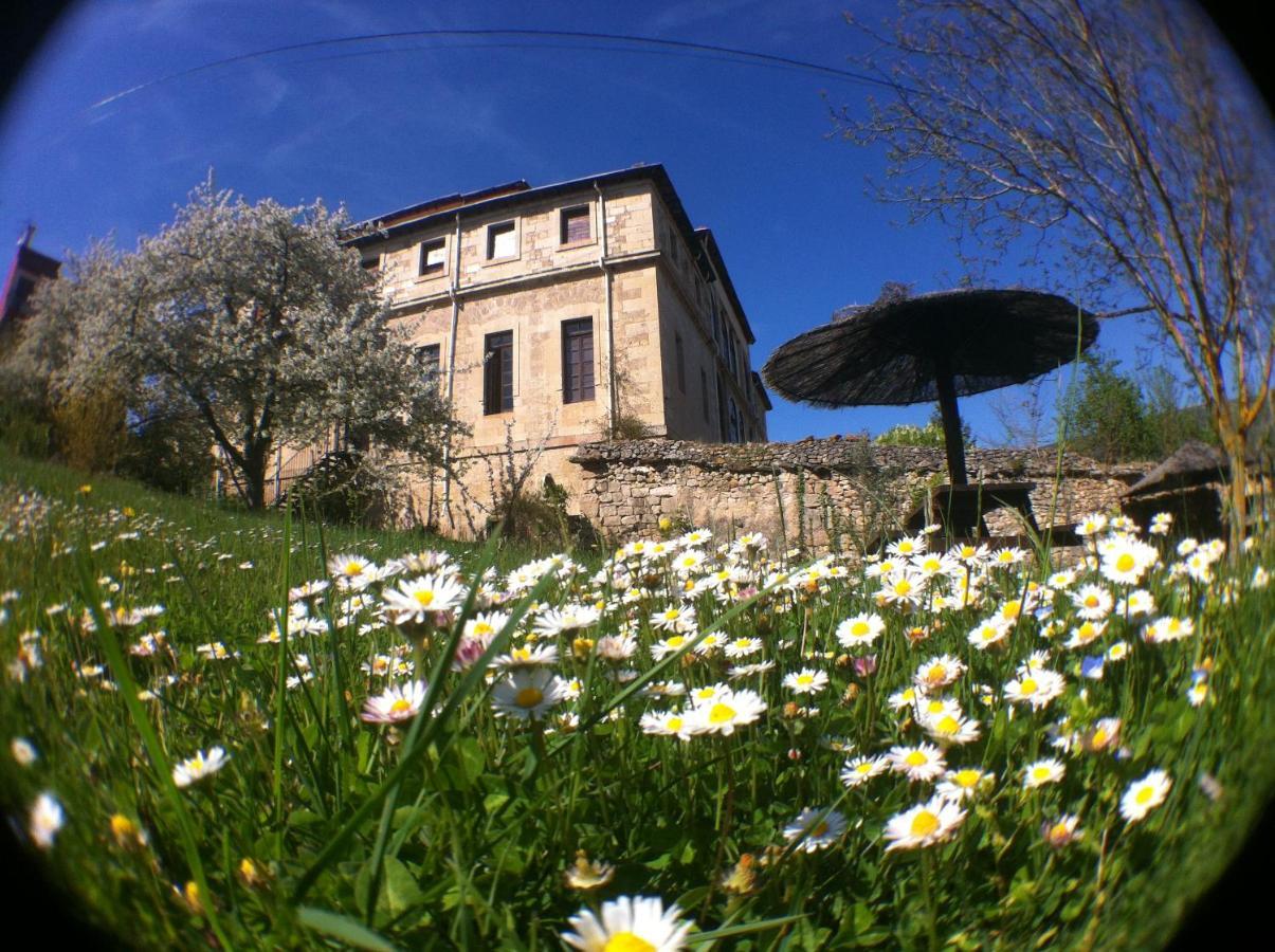 Hotel Arte Y Natura Valdivielso Quintana de Valdivielso Exterior foto